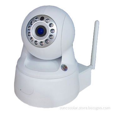 1080p wireless IP camera for home/small business, plug-and-play function